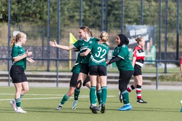 Bild 107 - wBJ Rissener SV - Altona 93 : Ergebnis: 6:2